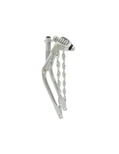 20 Lowrider Classic Spring Fork 1 Inch W/Twisted Bars...